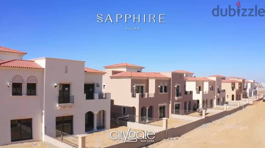 Townhouse 260m For Sale in City Gate New Cairo For Sale 4