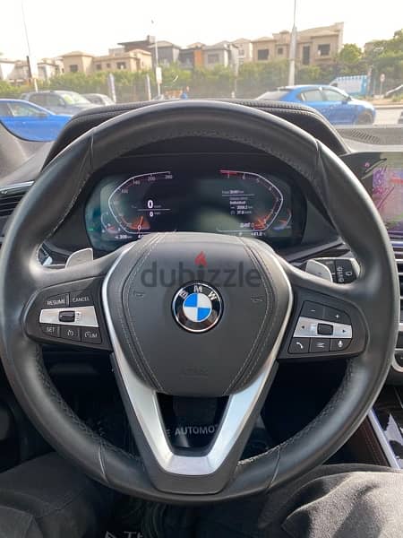 BMW X5 2020 بي ام اكس ٥ ٢٠٢٠ 5