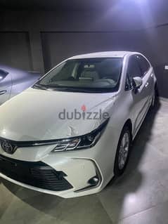 Toyota Corolla 2023 0
