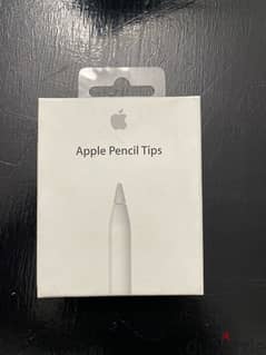 Apple Pencil new