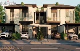 For Sale Townhouse Delivery 2027 In Telal East New Cairo