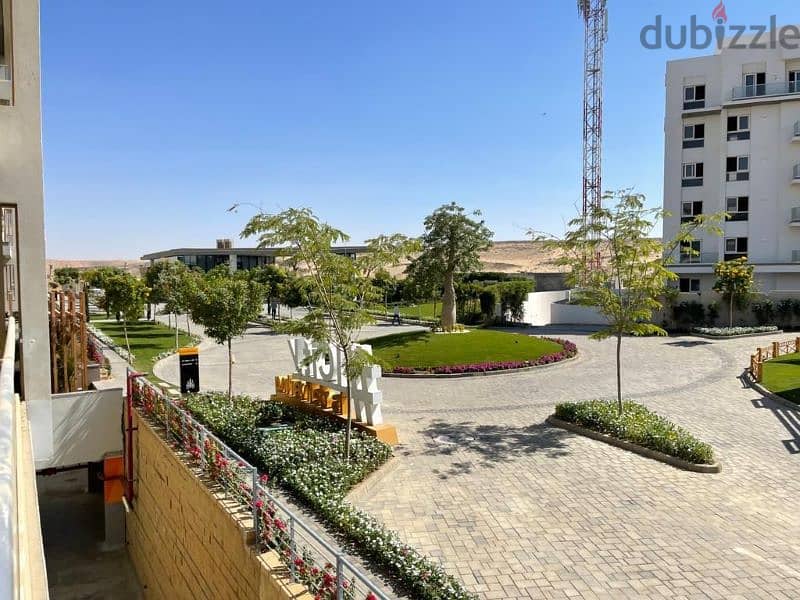 Open view apartment with prime location in club park phase icity 7