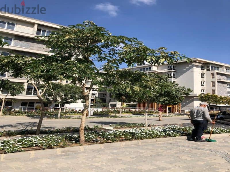 Open view apartment with prime location in club park phase icity 20