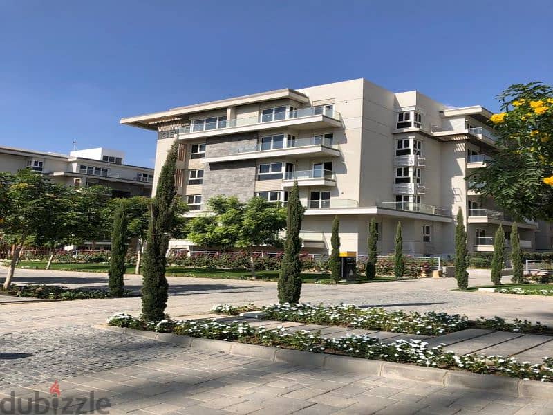 Open view apartment with prime location in club park phase icity 22