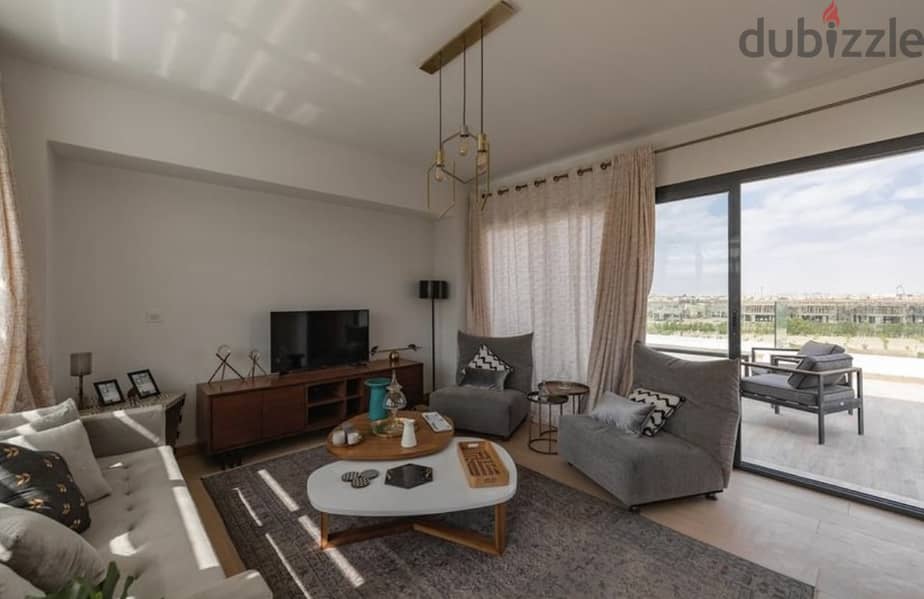 Apartment For Sale Fully Finished & Ready To Move in AL-Burouj - شقة للبيع متشطبة بالكامل استلام فوري في البروج امام المركز الطبي العالمي 2
