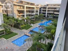 In installments, immediately receive an apartment with a distinctive view in El Patio Oro, Fifth Settlement - La Vista 0
