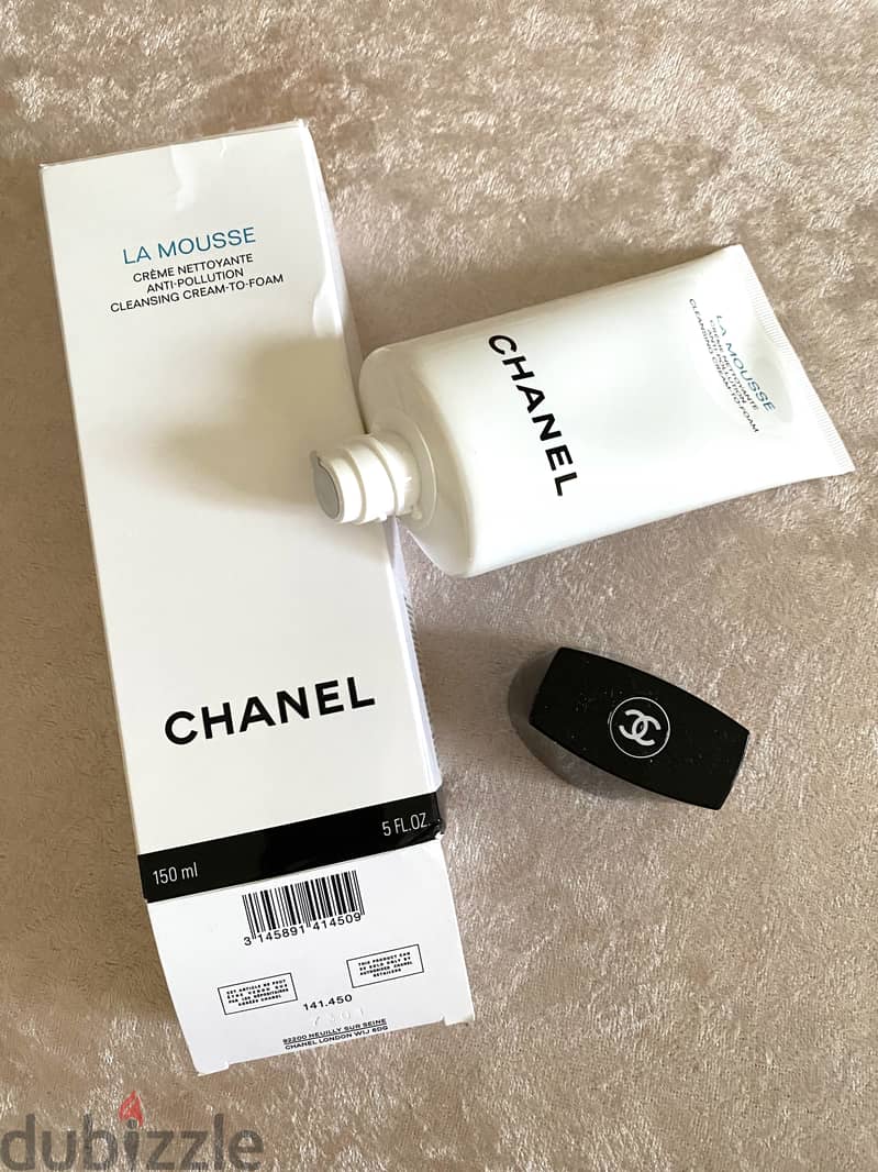 CHANEL la mousse -150 ml BRAND NEW from PARIS 1 only) 1