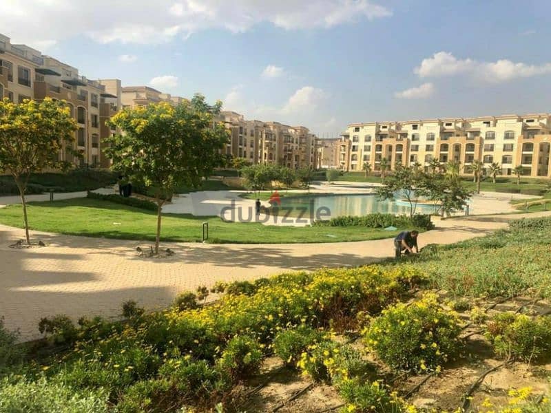 for Sale With only 20% down payment a 140m apartment 3