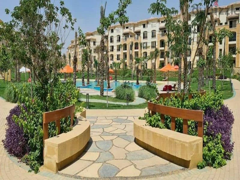 for Sale With only 20% down payment a 140m apartment 4