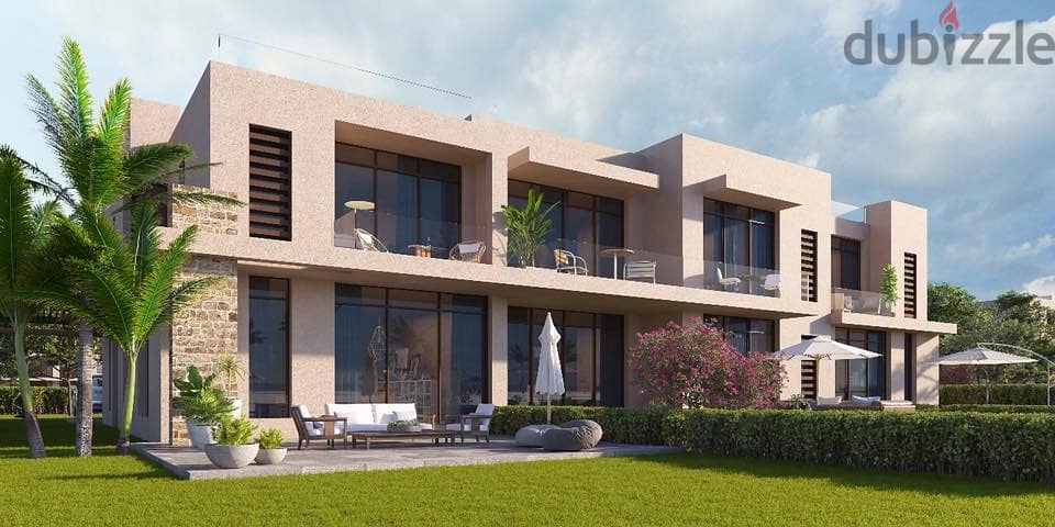 Sea View villa for sale in Sodic June, North Coast, Ras El Hekma, in installments 7