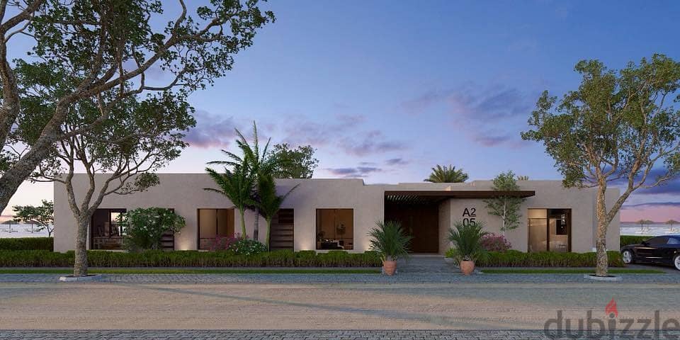 Sea View villa for sale in Sodic June, North Coast, Ras El Hekma, in installments 9