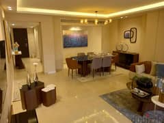 Apartment for sale in Fifth Square Al Marasem Compound in the New Settlement (fully finished + immediate delivery) 0