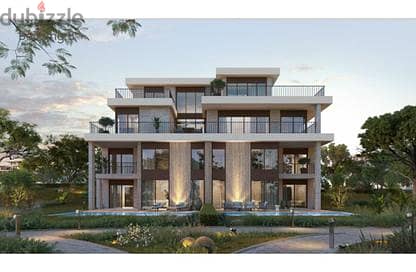 Duplex with Garden 90m2 For Sale Solana West El Sheikh Zayed by Ora Developers Instalments less than Developer Price 7