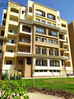Ultra Super Lux finished apartment ready for inspection and receipt for sale in the Administrative Capital, Al Maqsed Compound