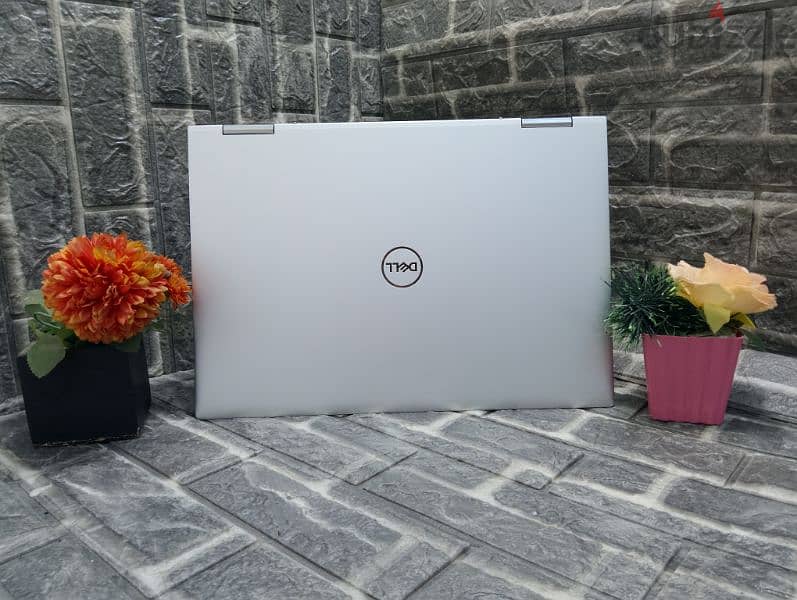 Laptop Dell Inspiron 7706 2in1 4
