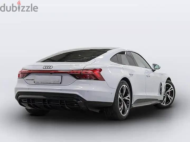 Audi e-tron GT 2024 أودي 2