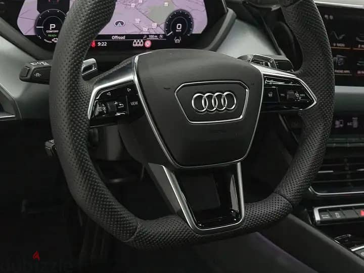 Audi e-tron GT 2024 أودي 5