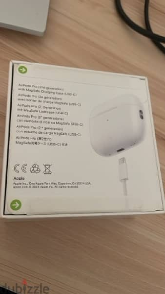 brand new airpods pro 2nd generation 0