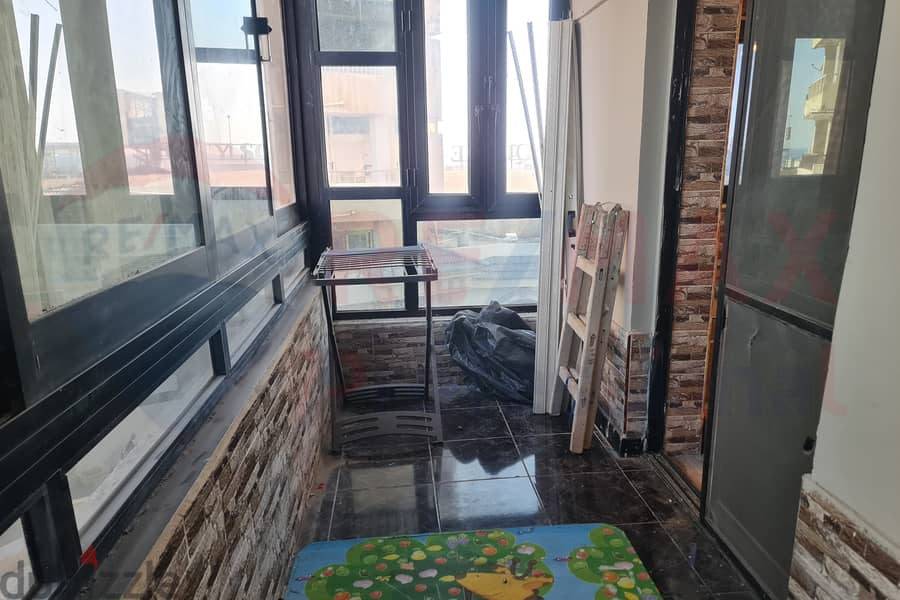 Furnished apartment for rent, 135 m, Sidi Gaber (Mustafa Kamel Buildings - steps from City Square) 13