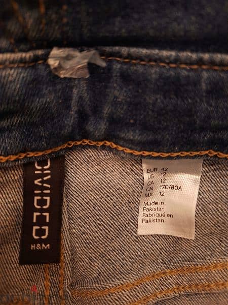 H&M jeans Jumpsuit 1