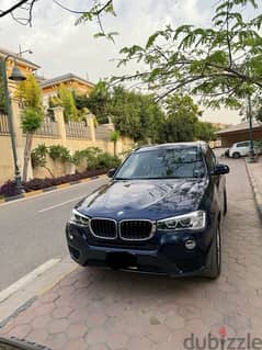 BMW X3 2017 0