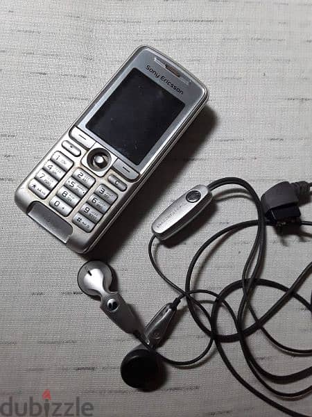 موبايل Sony Ericsson  K310i  سوني إريكسون  يحتاج بطارية فقط لاغير 0