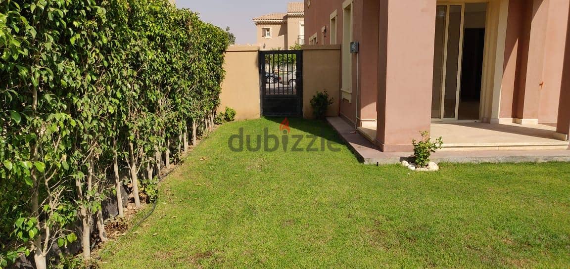 standalone 228m for rent  delivered  prime location  mivida  new cairo 2