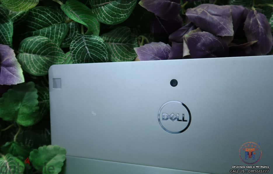 SPECIAL Edition Laptop Dell 7200 i7 8th 16 512فرصة ذهبيه 1