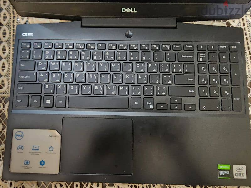 dell g5 5599 0