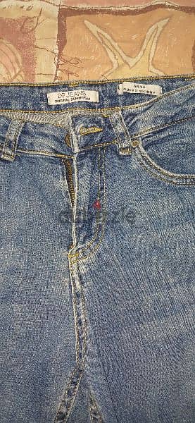 بنطلون جينز من ديفاكتو بالهرم 1