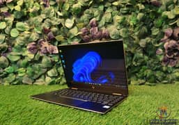 Hp spectre 13 x360 Laptop Gold Edition جمال التصميم وقوة الأداء 0