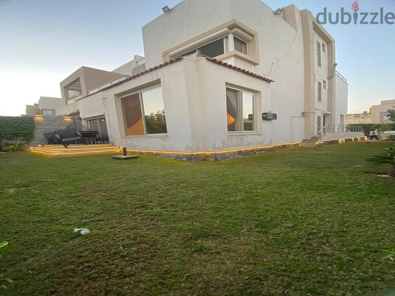 twinhouse for sale at koronfel heights new cairo | finished | Ready to move | prime location 1