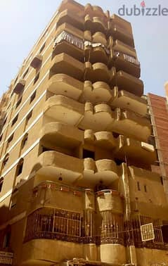 شقة للبيع 200 متر زهراء مدينة نصر . تقسيط سنتين مقدم 700 الف