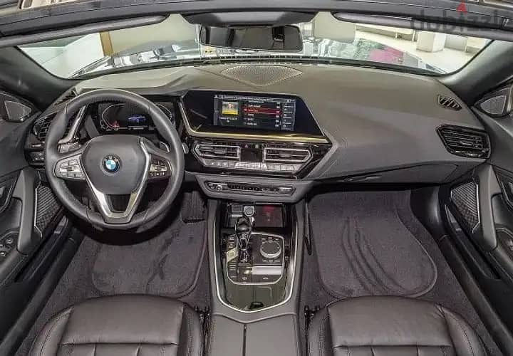 BMW Z4 sDrive 20i M Sport 2024 بي ام دبليو 2