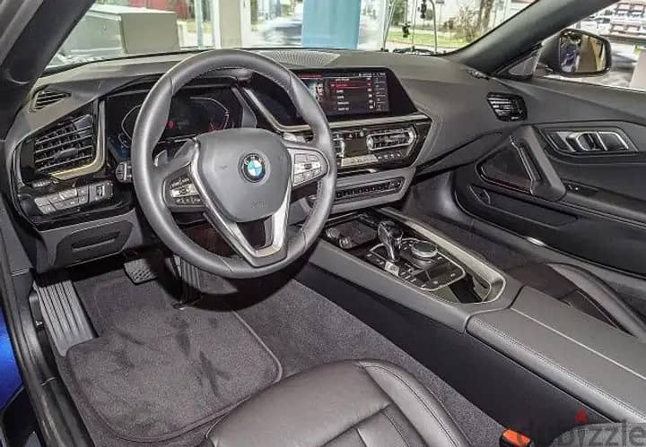 BMW Z4 sDrive 20i M Sport 2024 بي ام دبليو 3