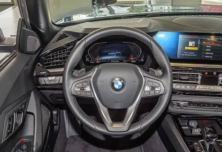 BMW Z4 sDrive 20i M Sport 2024 بي ام دبليو 4