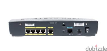 CISCO 857 Cisco R-Cisco 857 Router 0