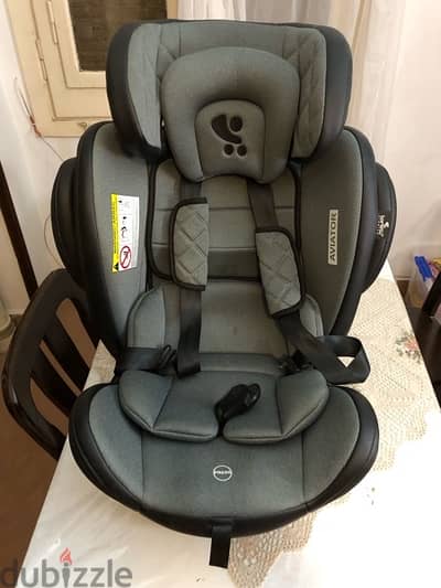 Lorelli Aviator Isofix Dark Gray