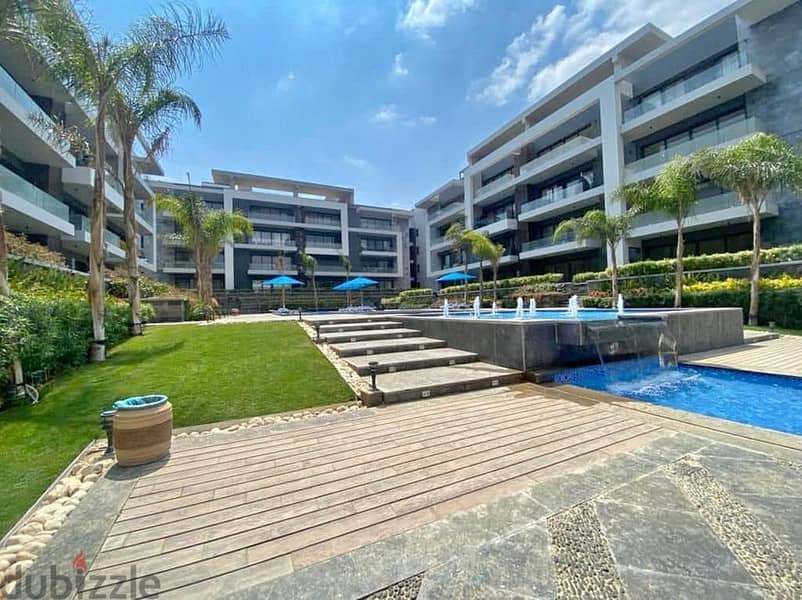 Apartment For Sale 166M Ready To Move in El Patio Oro | شقة للبيع 166م أستلام فوري في كمبوند الباتيو اورو بالتقسيط 3