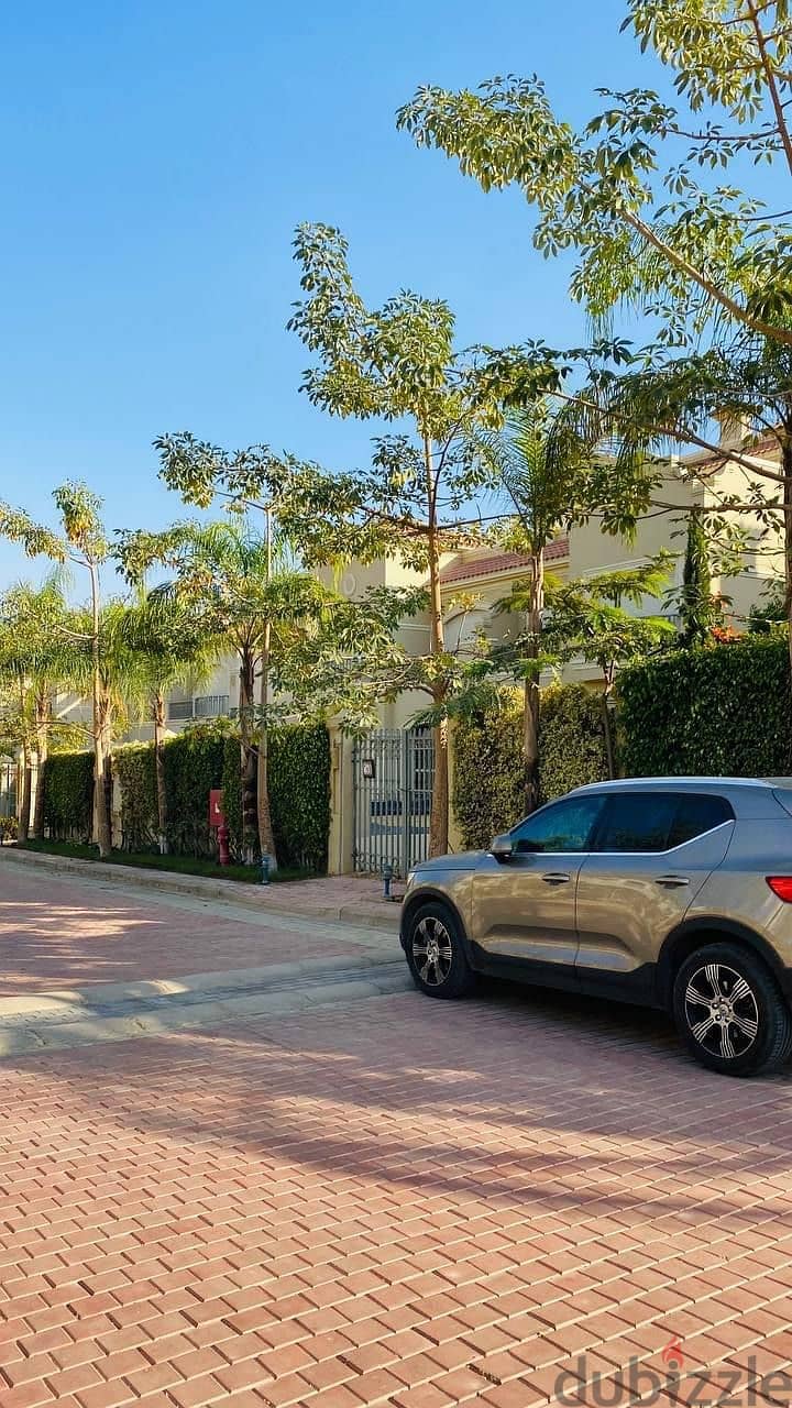 Villa For Sale Ready To Move 235M in La Vista City installments | فيلا للبيع 235م أستلام فوري جاهزة للسكن في لافيستا سيتي بالتقسيط 4