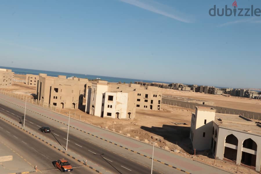 Your Unit with Inter Breeze - Intercontinental area - Invest - live - at Hurghada 4