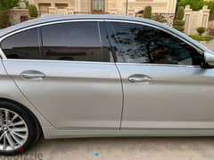 BMW 520 2019 luxury 175k km