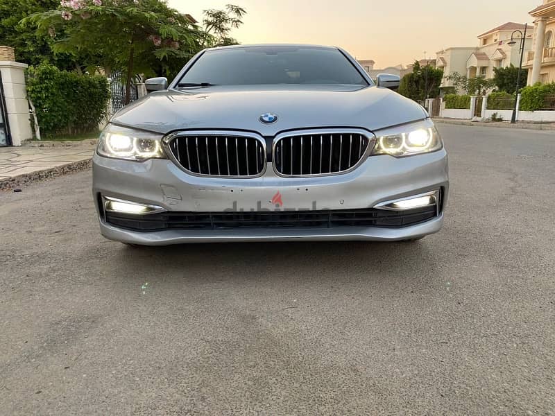 BMW 520 2019 luxury 175k km 1