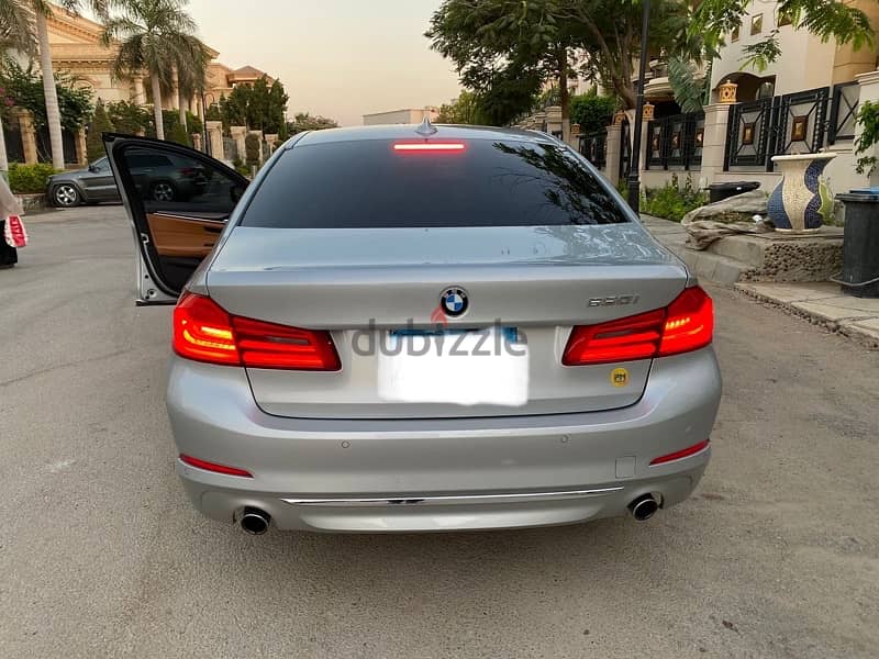 BMW 520 2019 luxury 175k km 2