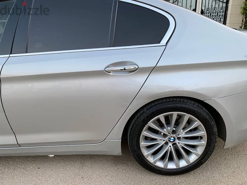 BMW 520 2019 luxury 175k km 3