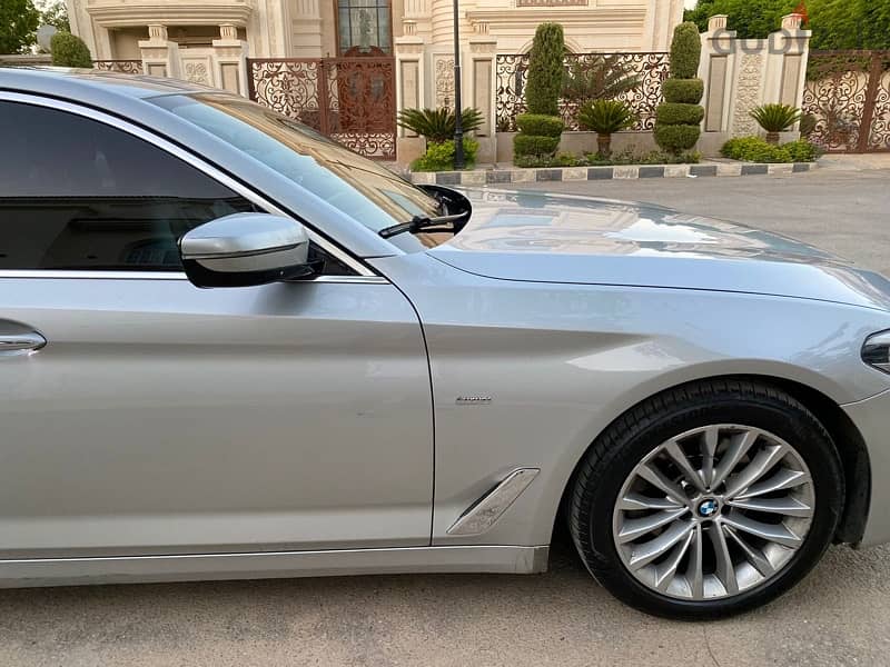 BMW 520 2019 luxury 175k km 5