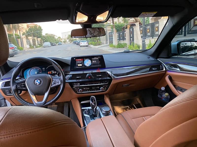 BMW 520 2019 luxury 175k km 6