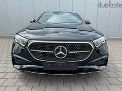 Mercedes-Benz E200 AMG 2024 مرسيدس بنز 0