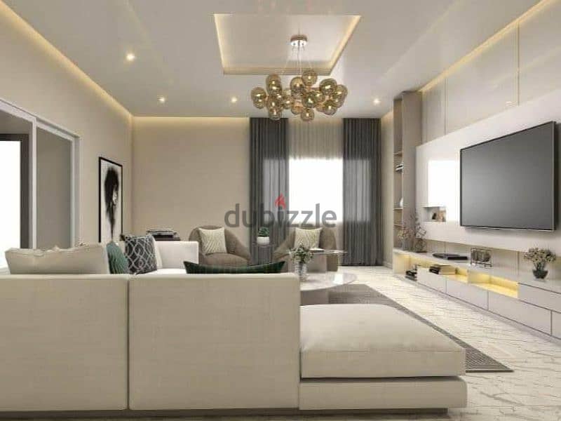 Apartment of 179 meters for sale at the old price in Hyde Park Compound + in easy installments 10