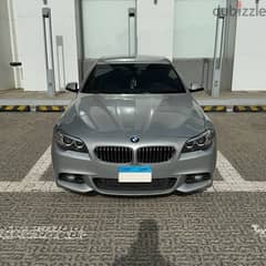 BMW 520i M Sport 2017